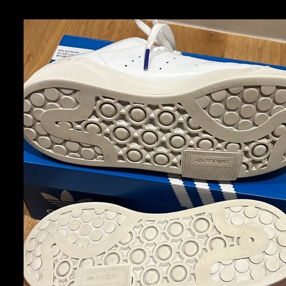 Adidas STAN SMITH BONEGA sneakers. Size 8.5. Platform. White. No box. - Picture 2 of 10